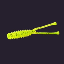 Fishing Soft Lures AJING Rockfish 20pcs/lot 0.3g 40mm Twin Tail Artificial Wobbler Ocean Rock Silicone Shad Worm Bait