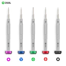 2UUL Screwdriver Super Hard Precision Opening Tool for Phone iPad Watches Repair Tools