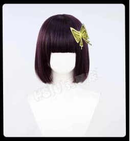 Anime Akiko Yosano Butterfly Hair Pin Hairpin Shining Cosplay Prop 8cm