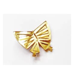 Anime Akiko Yosano Butterfly Hair Pin Hairpin Shining Cosplay Prop 8cm