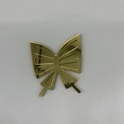 Anime Akiko Yosano Butterfly Hair Pin Hairpin Shining Cosplay Prop 8cm