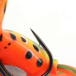 Fishing Lure Big Mouth Frog 6cm 16g Modify Frogs Artificial Lure Soft Bait Tractor Popper Catch Snakeheafd Fish Bass
