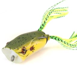 Fishing Lure Big Mouth Frog 6cm 16g Modify Frogs Artificial Lure Soft Bait Tractor Popper Catch Snakeheafd Fish Bass