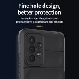 Shockproof Case For Samsung Galaxy A12 A22 A32 A52 A52S 5G A13 A23 A33 A53 A73 M12 M32 M52 M13 M23 M33 Silicone Back Phone Cover