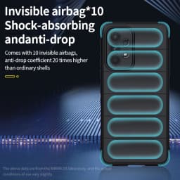 Shockproof Case For Samsung Galaxy A12 A22 A32 A52 A52S 5G A13 A23 A33 A53 A73 M12 M32 M52 M13 M23 M33 Silicone Back Phone Cover