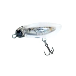 LETOYO Floating Minnow 38F/Pencil 38F 38mm 2.7g Topwater Artificial Silicone Bait Soft Plastic Body Trout Fishing Lures