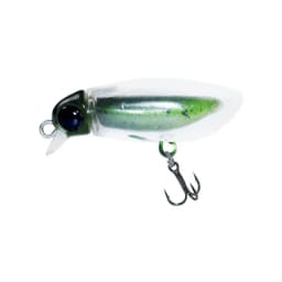 LETOYO Floating Minnow 38F/Pencil 38F 38mm 2.7g Topwater Artificial Silicone Bait Soft Plastic Body Trout Fishing Lures