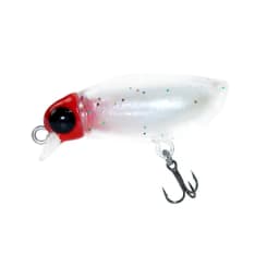 LETOYO Floating Minnow 38F/Pencil 38F 38mm 2.7g Topwater Artificial Silicone Bait Soft Plastic Body Trout Fishing Lures