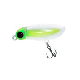 LETOYO Floating Minnow 38F/Pencil 38F 38mm 2.7g Topwater Artificial Silicone Bait Soft Plastic Body Trout Fishing Lures