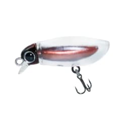 LETOYO Floating Minnow 38F/Pencil 38F 38mm 2.7g Topwater Artificial Silicone Bait Soft Plastic Body Trout Fishing Lures