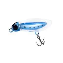 LETOYO Floating Minnow 38F/Pencil 38F 38mm 2.7g Topwater Artificial Silicone Bait Soft Plastic Body Trout Fishing Lures