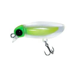 LETOYO Floating Minnow 38F/Pencil 38F 38mm 2.7g Topwater Artificial Silicone Bait Soft Plastic Body Trout Fishing Lures
