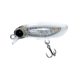 LETOYO Floating Minnow 38F/Pencil 38F 38mm 2.7g Topwater Artificial Silicone Bait Soft Plastic Body Trout Fishing Lures