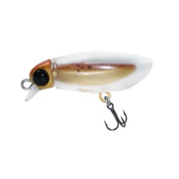 LETOYO Floating Minnow 38F/Pencil 38F 38mm 2.7g Topwater Artificial Silicone Bait Soft Plastic Body Trout Fishing Lures