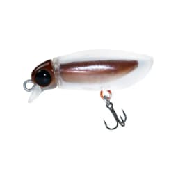 LETOYO Floating Minnow 38F/Pencil 38F 38mm 2.7g Topwater Artificial Silicone Bait Soft Plastic Body Trout Fishing Lures
