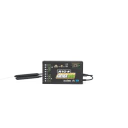 FrSky ARCHER plus R10+ Receiver Access Accst D16 Modes Receiver for Taranis X9D/X9S plus D16 Black New Version