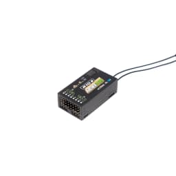 FrSky ARCHER plus R10+ Receiver Access Accst D16 Modes Receiver for Taranis X9D/X9S plus D16 Black New Version