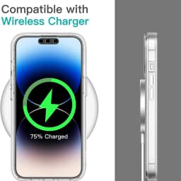 360 Full Body PC+TPU Shockproof Protective Case Cover For iPhone 14 15 16 Pro max 13 12 11 X XS XR 7 8 Plus SE 2020