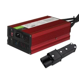 36V 20A Charger Suitable For 36V Lead-Acid Battery Sightseeing Cart Golf Cart G20 TXT RXV Plug Ptional Smart Aluminu Shell