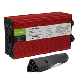 36V 20A Charger Suitable For 36V Lead-Acid Battery Sightseeing Cart Golf Cart G20 TXT RXV Plug Ptional Smart Aluminu Shell