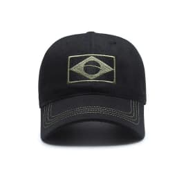 Outdoor Sports Baseball Cap Men'S Camouflage Cap, Middle And Young Men'S Casual Sun Protection Hat Brazilian Hat