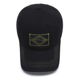 Outdoor Sports Baseball Cap Men'S Camouflage Cap, Middle And Young Men'S Casual Sun Protection Hat Brazilian Hat