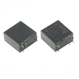 50PCS 100% Original New Relay HF42F-005-2HS HF42F-012-2HS HF42F-024-2HS 5A 250VAC 6Pin DC5V 12V 24V Power relay HF42F