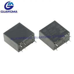 50PCS 100% Original New Relay HF42F-005-2HS HF42F-012-2HS HF42F-024-2HS 5A 250VAC 6Pin DC5V 12V 24V Power relay HF42F
