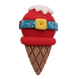 1-15PCS Resin Shoe Charms Chocolate Bear Girl Donut Ice Cream Flower Gingerbread Man Slipper Buckle Hole Shoes Ornament Kid Gift