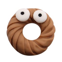 1-15PCS Resin Shoe Charms Chocolate Bear Girl Donut Ice Cream Flower Gingerbread Man Slipper Buckle Hole Shoes Ornament Kid Gift