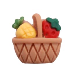 1-15PCS Resin Shoe Charms Chocolate Bear Girl Donut Ice Cream Flower Gingerbread Man Slipper Buckle Hole Shoes Ornament Kid Gift