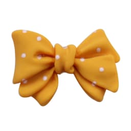 1-15PCS Resin Shoe Charms Chocolate Bear Girl Donut Ice Cream Flower Gingerbread Man Slipper Buckle Hole Shoes Ornament Kid Gift