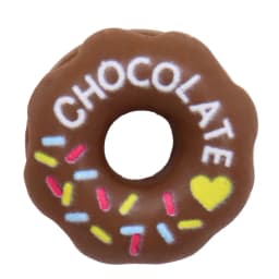 1-15PCS Resin Shoe Charms Chocolate Bear Girl Donut Ice Cream Flower Gingerbread Man Slipper Buckle Hole Shoes Ornament Kid Gift