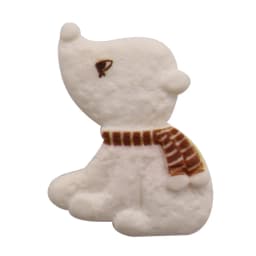 1-15PCS Resin Shoe Charms Chocolate Bear Girl Donut Ice Cream Flower Gingerbread Man Slipper Buckle Hole Shoes Ornament Kid Gift