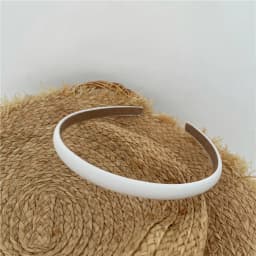 Women Suede Headband Retro Hairbands for Women Girls Solid Color Hair Band Female Hair Accessories Handmade Head Hoop Bezel