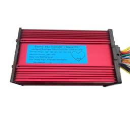 Electric Bike Scooter Brushless Motor Controller LCD Display 800W-1000W 36V-72V Control Panel 26A-33A for E-Bike