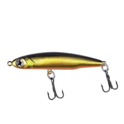 1PC Minnow Fishing Lure 3D Eyes 5cm 3g/5g/8g Plastic Hard Bait Artificial Lures Wobbler Crankbait Winter Sea Fishing Bass Tackle
