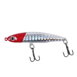 1PC Minnow Fishing Lure 3D Eyes 5cm 3g/5g/8g Plastic Hard Bait Artificial Lures Wobbler Crankbait Winter Sea Fishing Bass Tackle