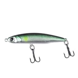 1PC Minnow Fishing Lure 3D Eyes 5cm 3g/5g/8g Plastic Hard Bait Artificial Lures Wobbler Crankbait Winter Sea Fishing Bass Tackle