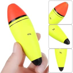 Fishing Float High Quality Eva Elastic Material 8/10/15/20/40/60g Buoyancy Sea Fish Float Fishing Tackle