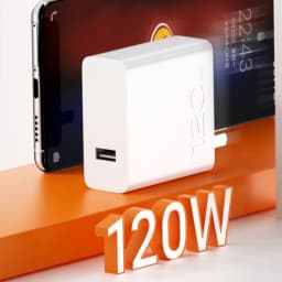 120W Super Flashcharge Charger For VIVO X300 200 100 X70 Pro IQOO 9 8 7 20V 6A Fast Wall Charging Adapter 1M 6A USB Type C Cable