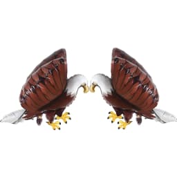 3D Eagle Aluminum Film Balloon Inflatable Toy Theme Birthday Party Supplies Decoration