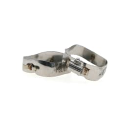 80Pcs Dental Orthodontic M Series Bands Pre-welded Covnterible Roth 022 1st Molar Tubes Conv Small Cleat Lingual Sheath 34#+-39#