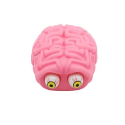 Anti Stress Flippy Brain Squishy Eye Popping Squeeze Fidget Toy Cool Stuff Kids ADHD Autism Anxiety Relief Toy