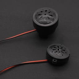 Parts Lamp Horn 48V60V 2-wire E-bike Instrument Horn Lamp Head Horn Power Display Instrument Horn
