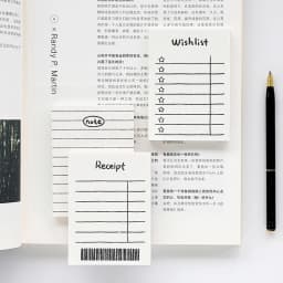 50pcs Simplicity Cute Styles Memo Pad Scrapbooking Decoration Office Supplies Creative Stationery Planner Sticky Notes