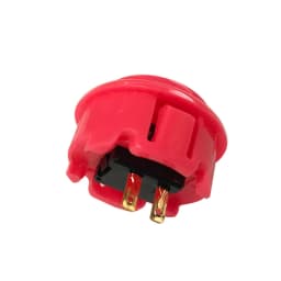 1pcs/10PCS 30mm Push Button Classic Retro Arcade Button 7 Colour Operated Video Game For Arcade Cabinet