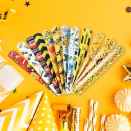 Construction Party Disposable Tableware Birthday Decoration Boy Baby Shower Excavator Truck Tractor Construction Birthday Decor