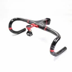 Bicycle Stem Extended Bracket Bike Headlight Mount Computer Holder Lamp Support Rack Alloy Fiber Stand For GPS GoPro