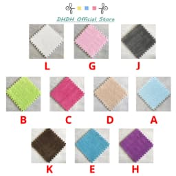 Soft Plush Baby Play Mat EVA Foam Children's Carpet Interlocking Exercise Tiles Floor Carpet And Rug for Kids Pad 30*30 CM